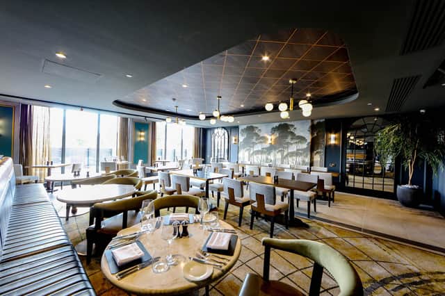 The Oak Tree Restaurant