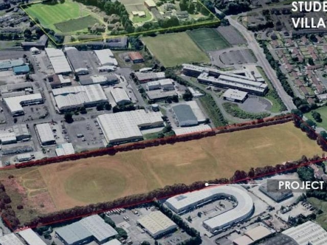 A new website showcasing Ulster University proposals for a new Air Dome on the Northland Road in Derry will allow the public to have their say on the proposals until September 15.