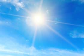 Derry and Donegal are in for a sunnier and drier period over the weekend and into next week, according to meteorologists on both sides of the border.
