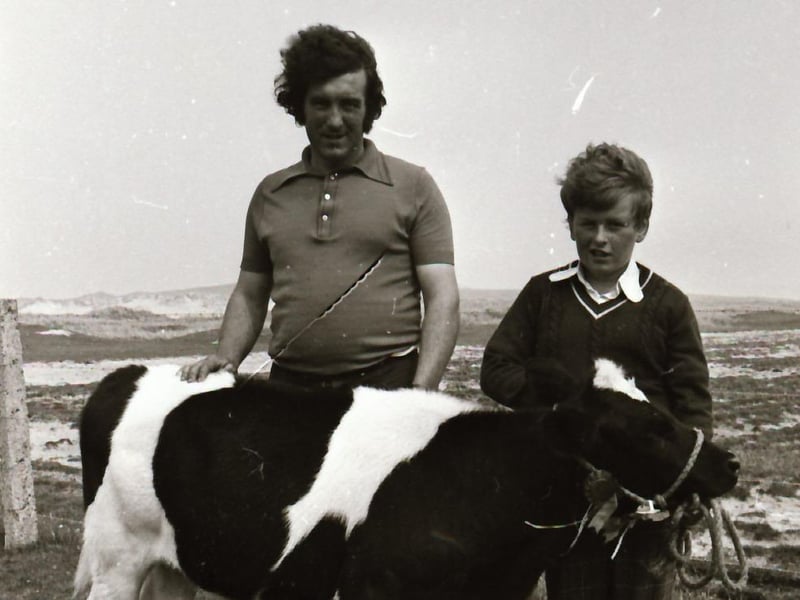 Clonmany Festival and Clonmany Sheepdog and Agricultural Show.