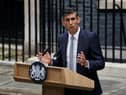 Rishi Sunak will face his first Commons appearance as Prime Minister on Wednesday