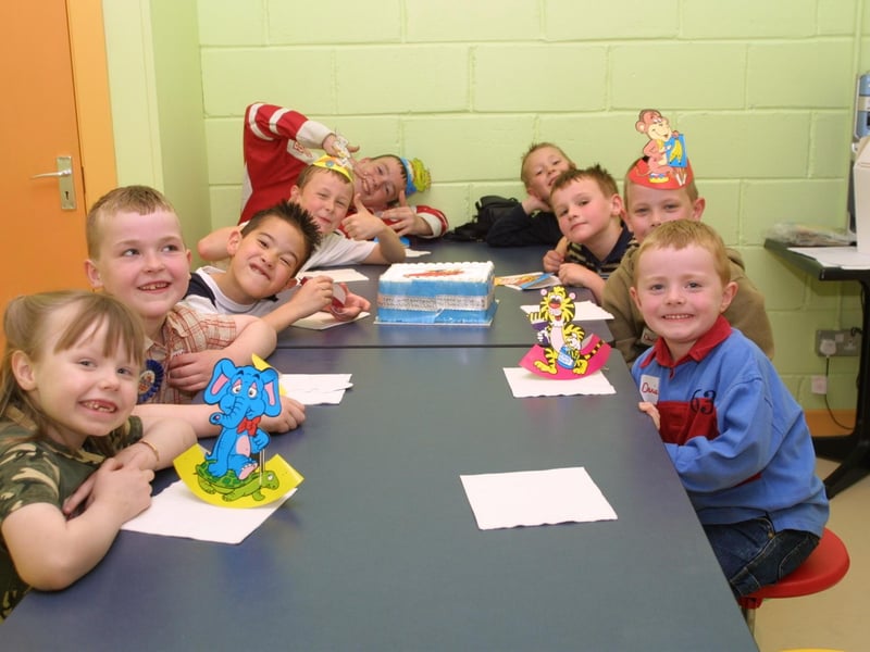 Kyle and his friends getting ready to party