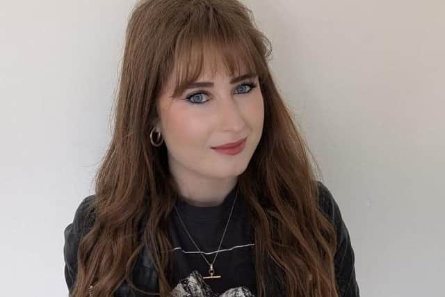 Aimée Donnell set to release her debut book.