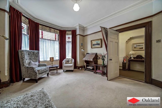 magnificent Victorian residence on the market in Derry