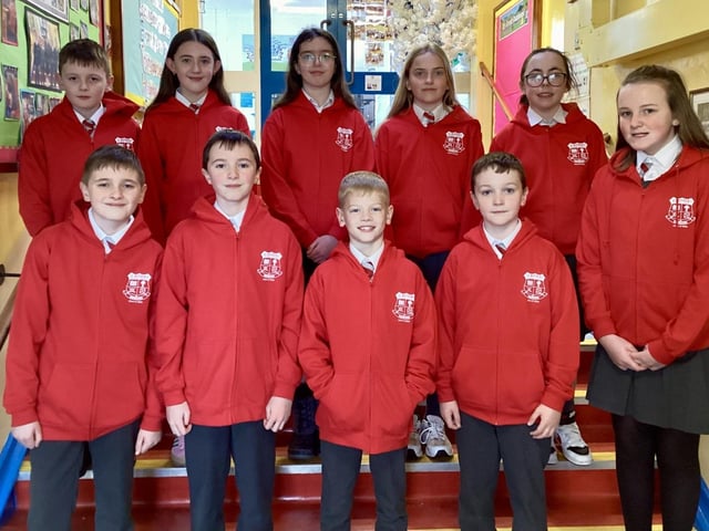 St. Matthew's Primary School, Drumsurn