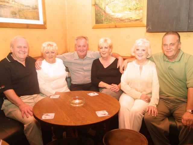 Derry parties from September 2003