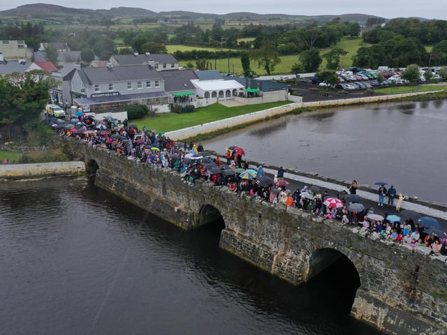 Malin Raft Race 2023