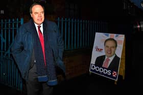 Nigel Dodds