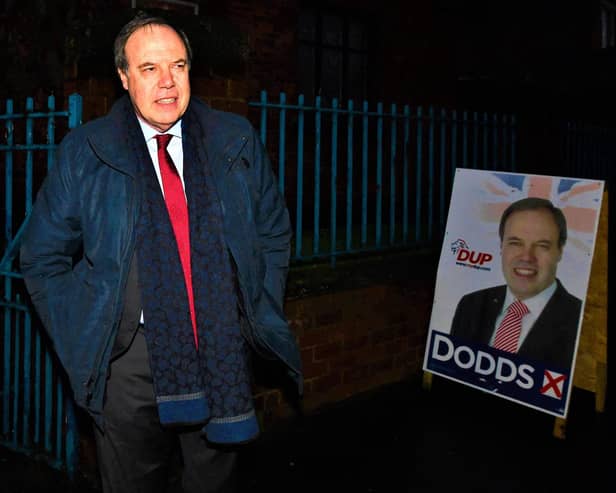 Nigel Dodds