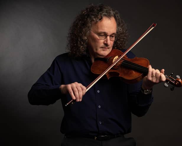 Martin Hayes
