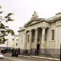Bishop Street Courthouse