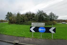 Maydown Roundabout