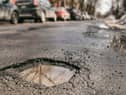 Potholes (File picture)