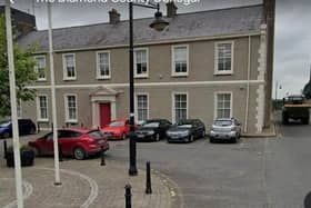 County House, Lifford.