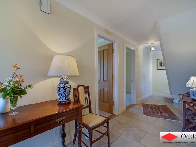 The stunning and historic home at 25 Ballougry Road in Derry.