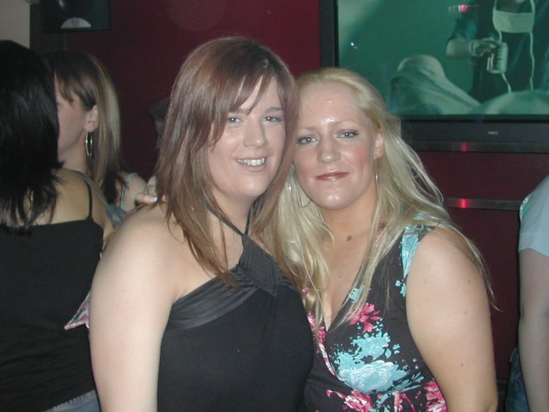 Suzanne and Michelle.