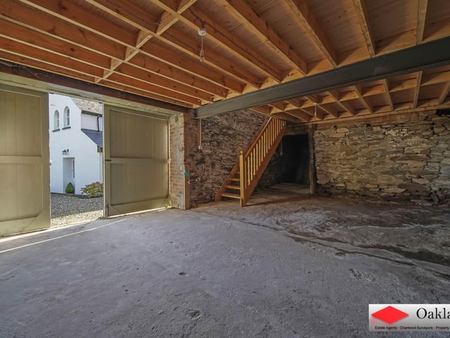 The stunning and historic home at 25 Ballougry Road in Derry.