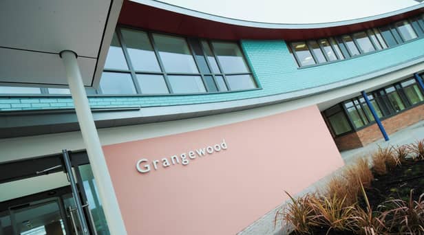 Grangewood in Derry.