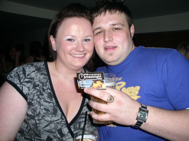 Pictured are people enjoying a night out at Sugar in Derry 20 years ago,