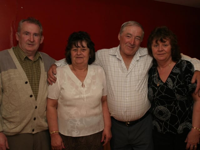 Margaret & Freddie Campbell