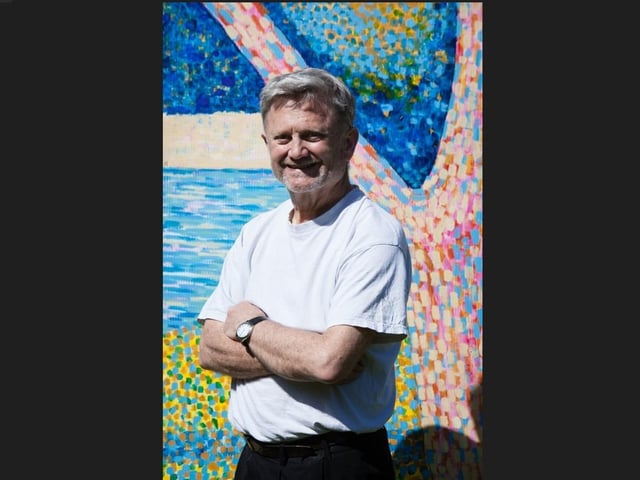 Artistic Director Andrew Garvey-Williams.
