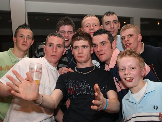 Parties from March 2005
