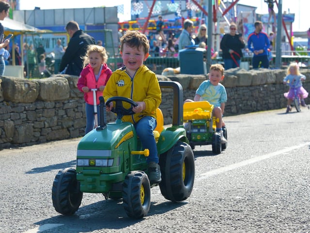 Greencastle Regatta Festival is one of the longest running Maritime Festivals in Ireland. August 8-11, For the headline (August 10). A Contemporary Irish Folk-Rock group, All Folk’d Up. Expect the full itinerary to include Kayak lessons, a Kids treasure hunt, a Fun Fair, fishermen’s games, local artists, a Pet show, a Darts competition, the annual blessing of the fleet, Dance sessions and much more.