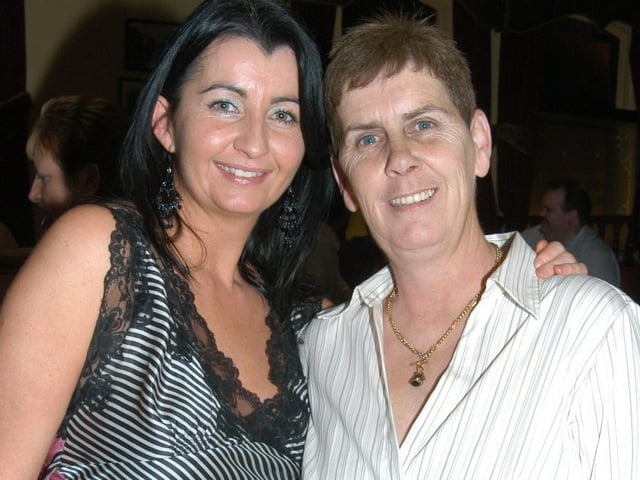 Derry Parties & Celebrations November 2005: Jean Rodgers.