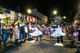 Samhain by the Swilly – Parade of the Púca takes place on Sunday, October 25 at 7pm.