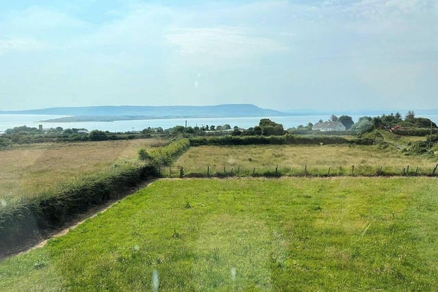 Unique 3 bed house for sale in Greencastle near Lough Foyle