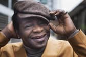 Stephen Kehinde Amos (born 3 December 1967) is a British stand-up comedian and television personality. He began his career as a compere at the Big Fish comedy clubs in South London, and has been nominated for Chortle's Best Compere Award three times in 2004, 2007 and 2008.