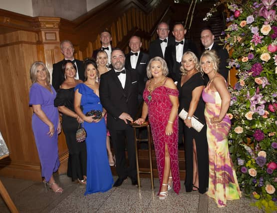 The Mayor's Ball