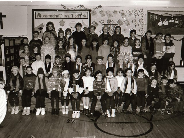 Were you part of your schools musical?