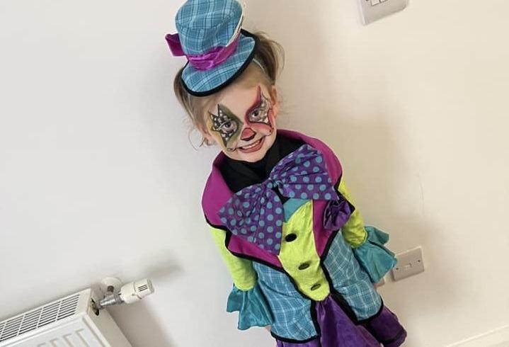 Derry kids' Halloween costumes 2023
