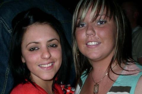Out last night May 2006.