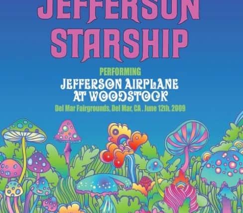 Jefferson Starship (Floating World)
“Performing Jefferson Airplane at Woodstock”