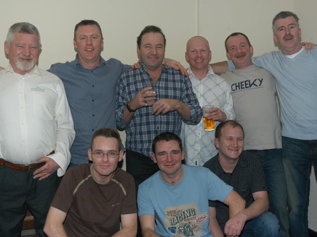 Parties from late 2004 into early 2005 from the Derry Journal in Jan 2005.