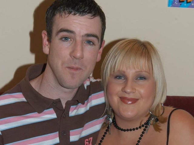 Glen's 30th birthday.