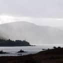 The earthquake occurred 10 kilometres beneath Glenveagh.