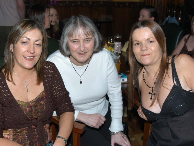 Christmas and New Year Parties 2006.