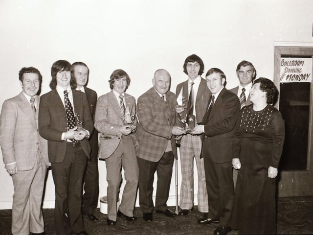 Grianan Celtic annual presentation.