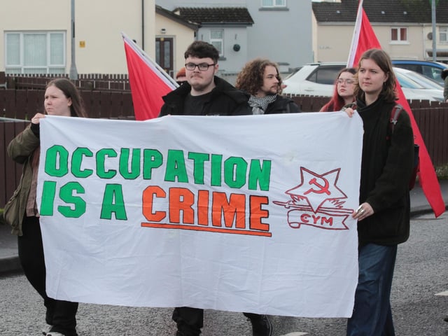 (Photo - Deirdre Heaney, nwpresspics)
