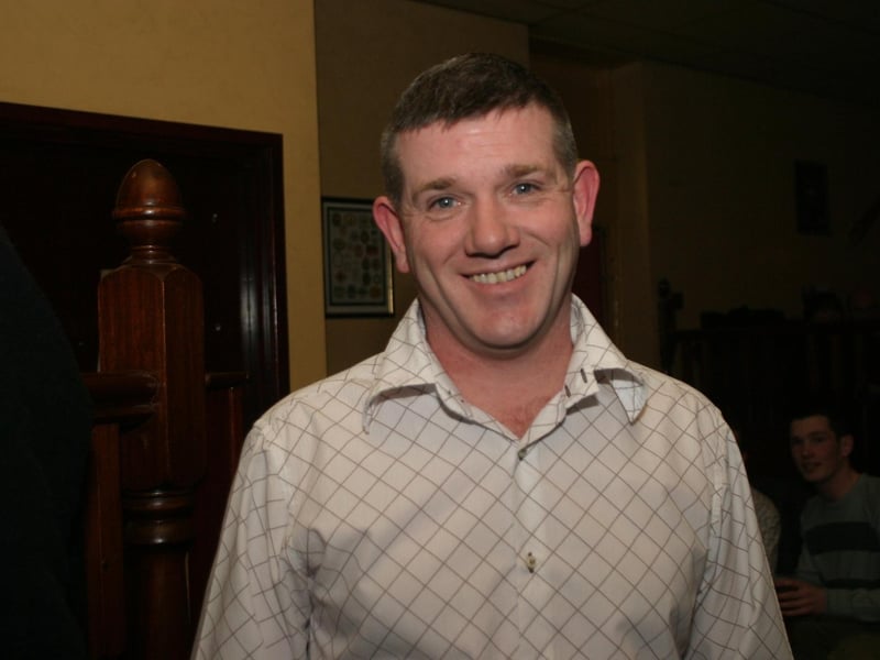 Parties and celebrations in Derry back in 2004. Jim O'Reilly.
