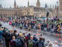 The 42nd London Marathon was held on Sunday April 23. Picture: Getty Images