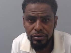 Missing person Hassan Sead