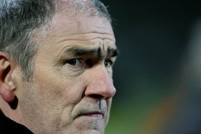 Mickey Harte has confirmed the make-up of his new backroom team with Derry.
