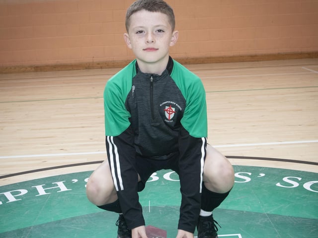 Shea O Hara (Midfielder) Club = Newell Academy: The midfield maestro. Shea is very attack minded but never shies away from his defensive duties. A driving force within the team.