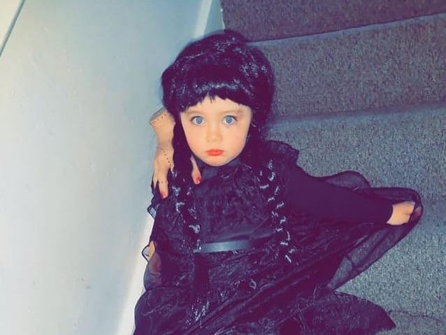 Derry kids' Halloween costumes 2023