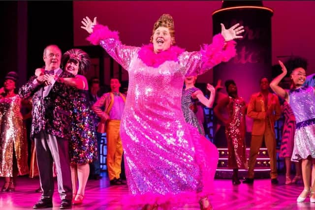 Hairspray the Musical. Pamela Raith Photography.