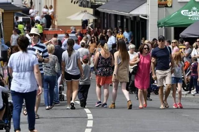 The Clonmany Festival returns this weekend.